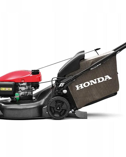 Benzininė vejapjovė HONDA HRN 536CVKE 166 cm3 su pavara + alyva + patikra 53 cm