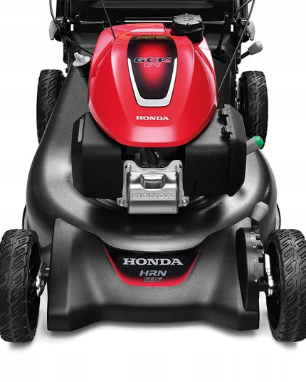 Benzininė vejapjovė HONDA HRN 536CVKE 166 cm3 su pavara + alyva + patikra 53 cm