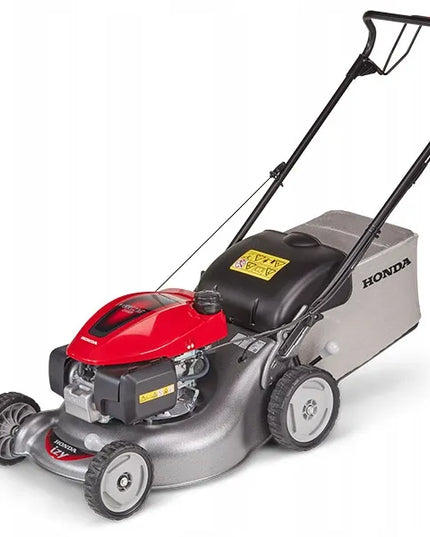 Benzininė vejapjovė Honda, mulčiavimas, pavara, 46 cm, kanistras + alyva + patikra