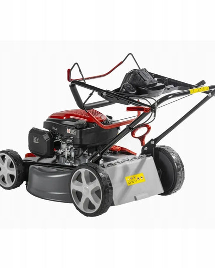 Benzininė vejapjovė su pavara 51 cm 5,4 AG elektrinis paleidimas - DED8725-51L2