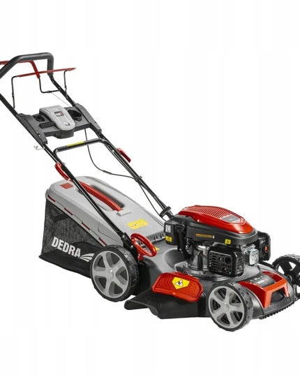Benzininė vejapjovė su pavara 51 cm 5,4 AG elektrinis paleidimas - DED8725-51L2