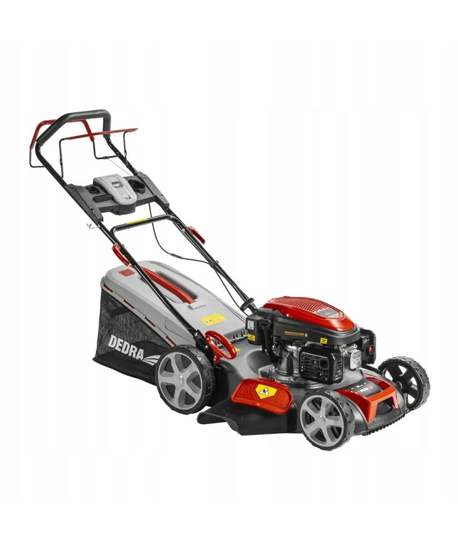 Benzininė vejapjovė su pavara 51 cm 5,4 AG elektrinis paleidimas - DED8725-51L2