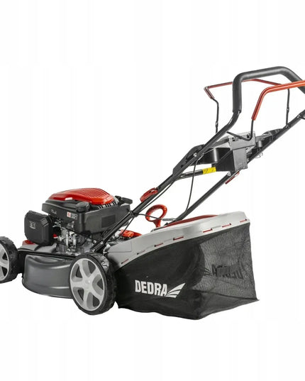Benzininė vejapjovė su pavara 51 cm 5,4 AG elektrinis paleidimas - DED8725-51L2