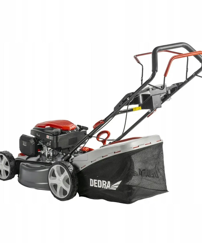 Benzininė vejapjovė su pavara 51 cm 5,4 AG elektrinis paleidimas - DED8725-51L2