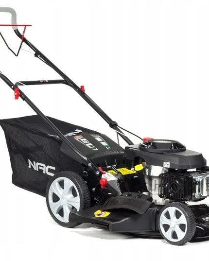 Benzininė vejapjovė su pavara NAC LS46-173-HS-NG 173cc 46cm