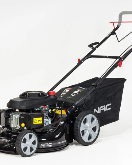 Benzininė vejapjovė su pavara NAC LS46-173-HS-NG 173cc 46cm