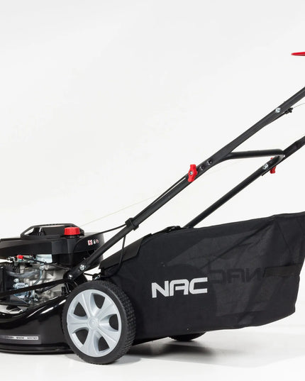 Benzininė vejapjovė su pavara NAC LS46-173-HS-NG 173cc 46cm