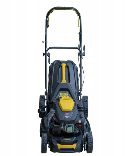 Benzininė vejapjovė Waspper WLM20051 su pavara, 51 cm pjovimo plotis, 60 l krepšys