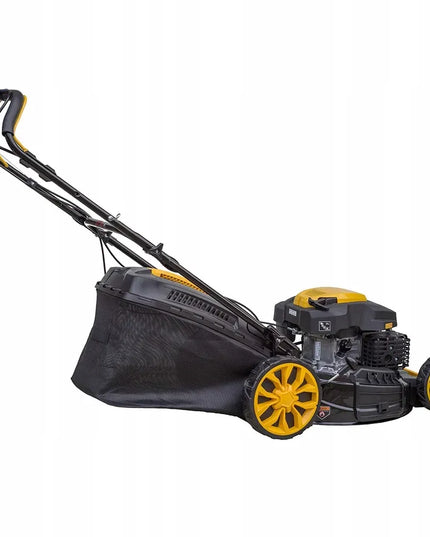 Benzininė vejapjovė Waspper WLM20051 su pavara, 51 cm pjovimo plotis, 60 l krepšys