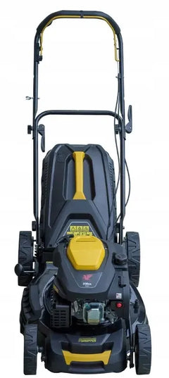 Benzininė vejapjovė Waspper WLM20051 su pavara, 51 cm pjovimo plotis, 60 l krepšys