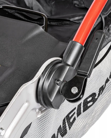 Benzininė vejapjovė Weibang WB455 SC 3 viename su pavara, 3.5 AG, 45 cm