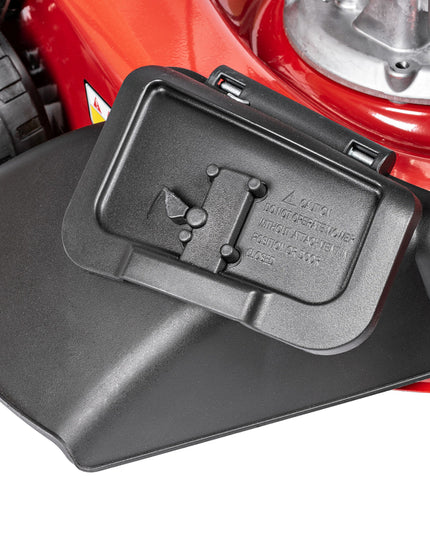 Benzininė vejapjovė Weibang WB455 SC 3 viename su pavara, 3.5 AG, 45 cm