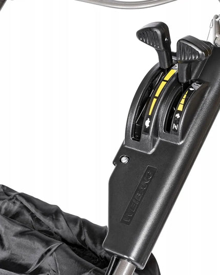 Benzininė vejapjovė WEIBANG WB507SC V 3in1, 6.5 AG, kardaninė pavara, 50 cm