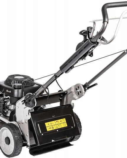 Benzininė vejapjovė WEIBANG WB507SC V 3in1, 6.5 AG, kardaninė pavara, 50 cm