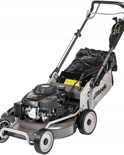 Benzininė vejapjovė WEIBANG WB507SC V 3in1, 6.5 AG, kardaninė pavara, 50 cm