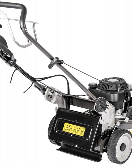 Benzininė vejapjovė WEIBANG WB507SC V 3in1, 6.5 AG, kardaninė pavara, 50 cm