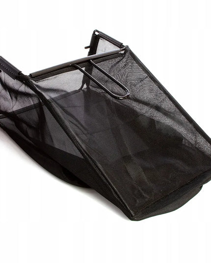 Benzininė žoliapjovė DEMON 40 CM 1,47 KW be pavaros 2in1 krepšys 40L sodui