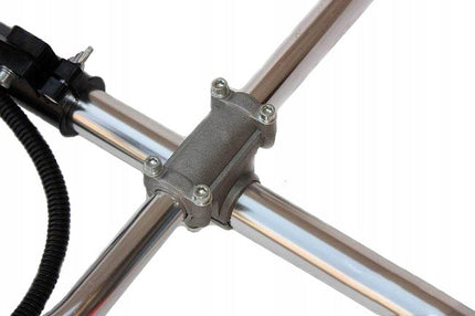 Benzininė žoliapjovė ELEKTROMET BC520 5.2 AG