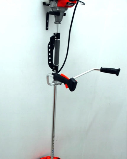 Benzininė žoliapjovė ELEKTROMET BC520 5.2 AG