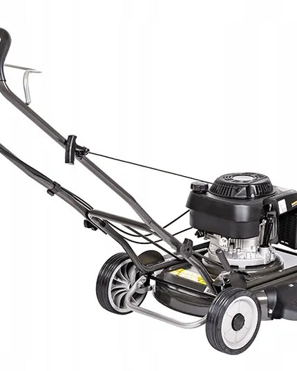 Benzininė žoliapjovė WEIBANG WB537HCU, 53 cm, 6,5 AG, Loncin 196 cm³, šoninis išmetimas