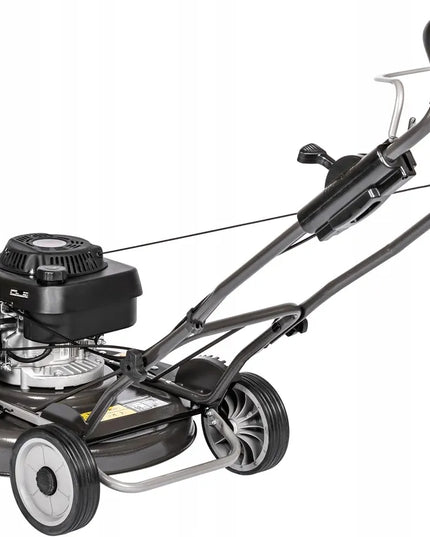 Benzininė žoliapjovė WEIBANG WB537HCU, 53 cm, 6,5 AG, Loncin 196 cm³, šoninis išmetimas