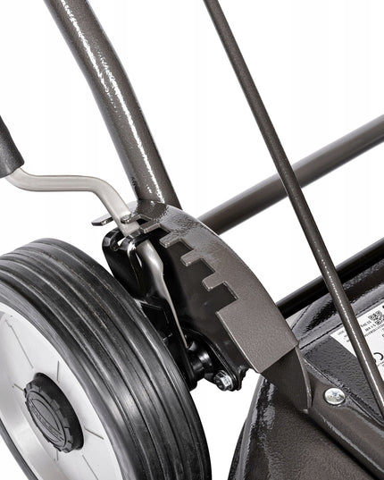 Benzininė žoliapjovė WEIBANG WB537HCU, 53 cm, 6,5 AG, Loncin 196 cm³, šoninis išmetimas