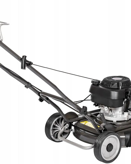 Benzininė žoliapjovė WEIBANG WB537HCU, 53 cm, 6,5 AG, Loncin 196 cm³, šoninis išmetimas