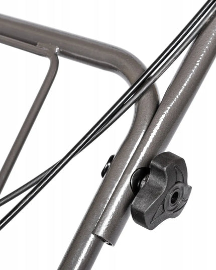 Benzininė žoliapjovė WEIBANG WB537HCU, 53 cm, 6,5 AG, Loncin 196 cm³, šoninis išmetimas