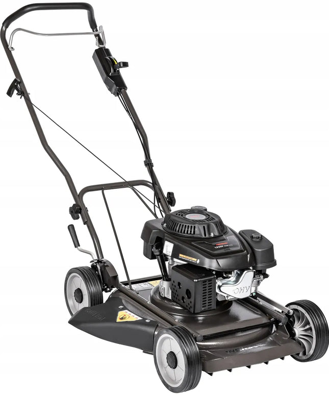 Benzininė žoliapjovė WEIBANG WB537HCU, 53 cm, 6,5 AG, Loncin 196 cm³, šoninis išmetimas