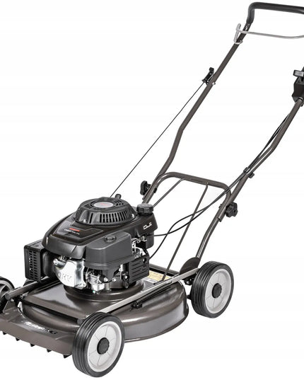 Benzininė žoliapjovė WEIBANG WB537HCU, 53 cm, 6,5 AG, Loncin 196 cm³, šoninis išmetimas