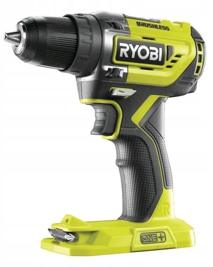 Bešepetis akumuliatorinis gręžtuvas-suktuvas Ryobi R18DD5-0 ONE+