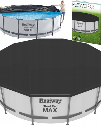 Bestway 366 cm karkasinio baseino uždangalas