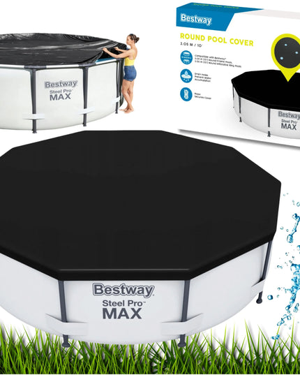 Bestway 366 cm karkasinio baseino uždangalas