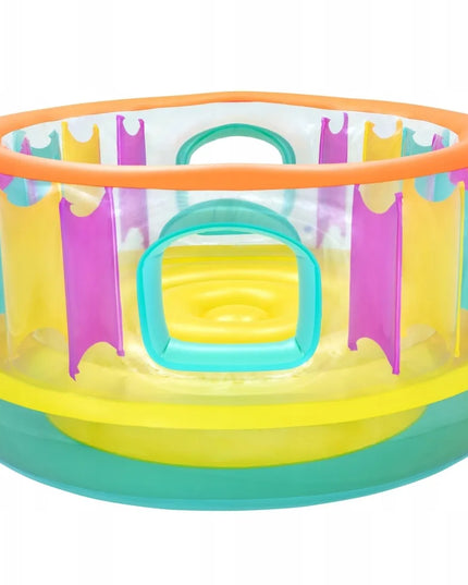 Bestway 52262 pripučiamas šokinėjimo batutas BounceJam Bouncer 1,80 m x 86 cm