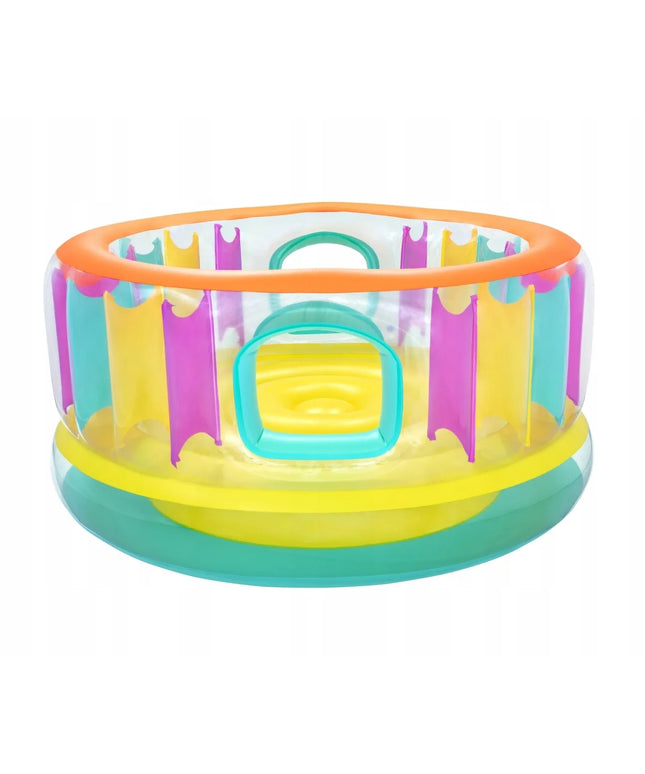 Bestway 52262 pripučiamas šokinėjimo batutas BounceJam Bouncer 1,80 m x 86 cm