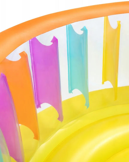 Bestway 52262 pripučiamas šokinėjimo batutas BounceJam Bouncer 1,80 m x 86 cm