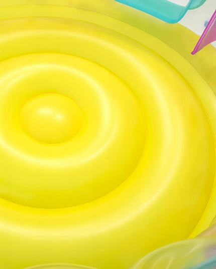 Bestway 52262 pripučiamas šokinėjimo batutas BounceJam Bouncer 1,80 m x 86 cm
