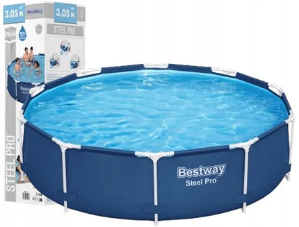 Bestway 56677 karkasinis sodo baseinas 305 x 76 cm
