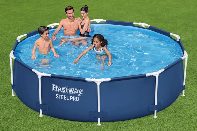 Bestway 56677 karkasinis sodo baseinas 305 x 76 cm