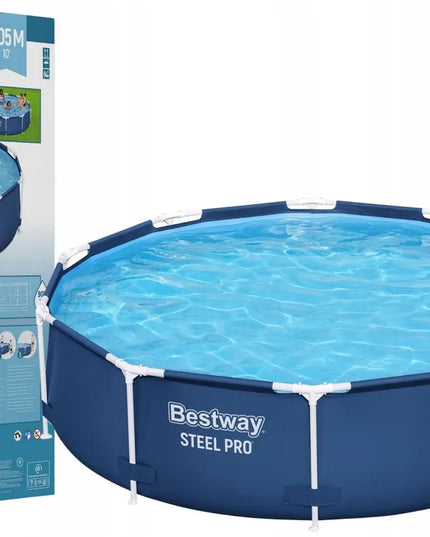 Bestway 56677 karkasinis sodo baseinas 305 x 76 cm