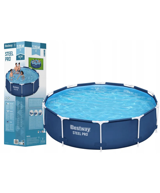 Bestway 56677 karkasinis sodo baseinas 305 x 76 cm