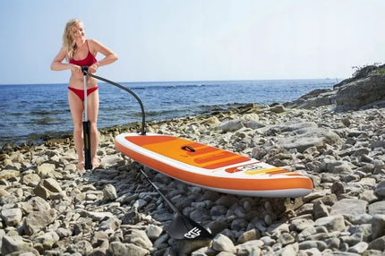 Bestway Aqua Journey SUP irklentė 274 x 76 x 12 cm, 7-in-1 rinkinys