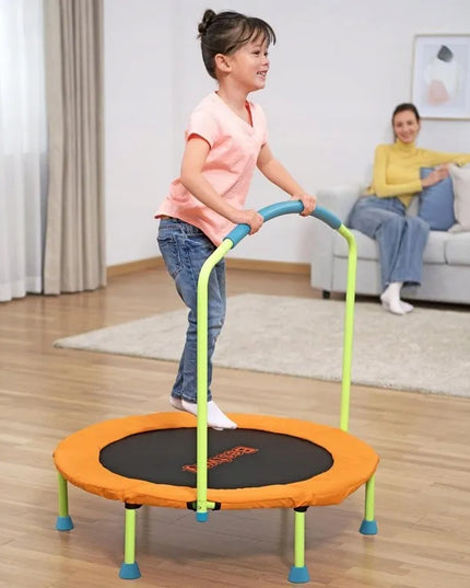 Bestway batutas Wonderjump su rankena, tinkantis naudoti viduje ir lauke, 91x96 cm, 59100