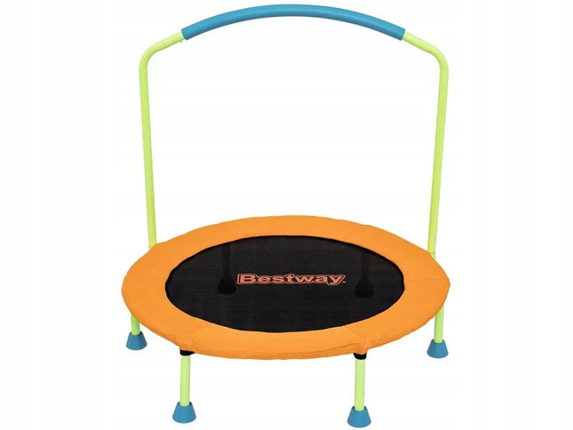 Bestway batutas Wonderjump su rankena, tinkantis naudoti viduje ir lauke, 91x96 cm, 59100