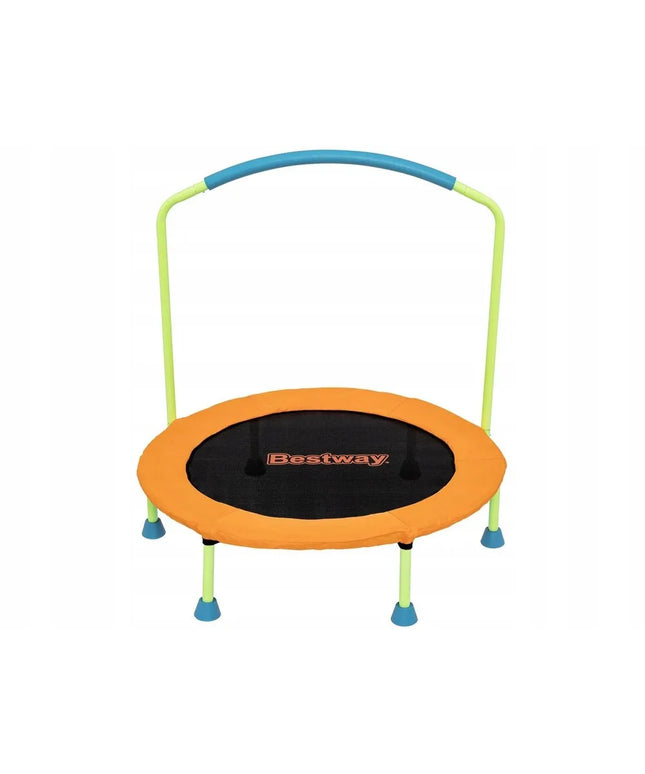 Bestway batutas Wonderjump su rankena, tinkantis naudoti viduje ir lauke, 91x96 cm, 59100