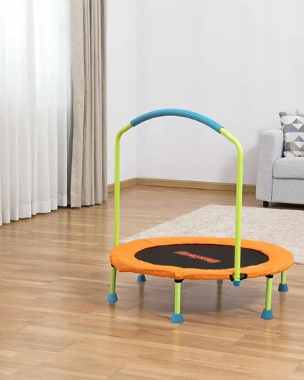 Bestway batutas Wonderjump su rankena, tinkantis naudoti viduje ir lauke, 91x96 cm, 59100