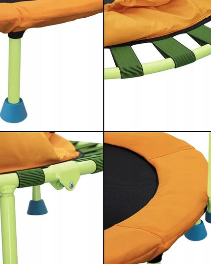 Bestway batutas Wonderjump su rankena, tinkantis naudoti viduje ir lauke, 91x96 cm, 59100
