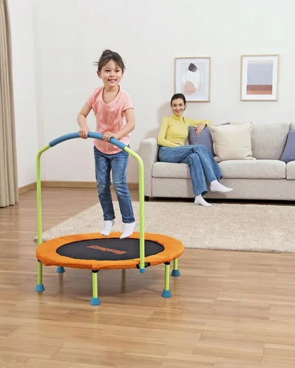Bestway batutas Wonderjump su rankena, tinkantis naudoti viduje ir lauke, 91x96 cm, 59100