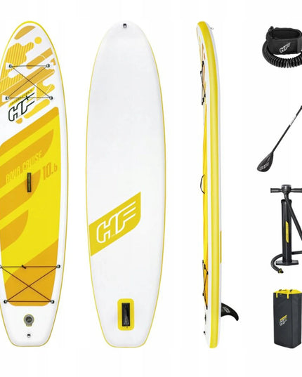Bestway Hydro Force Aqua Cruise SUP lenta su priedais 320x76x12 cm