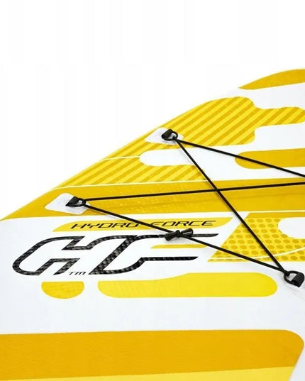 Bestway Hydro Force Aqua Cruise SUP lenta su priedais 320x76x12 cm